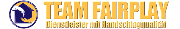 Teamfairplay Umzug übersiedlung